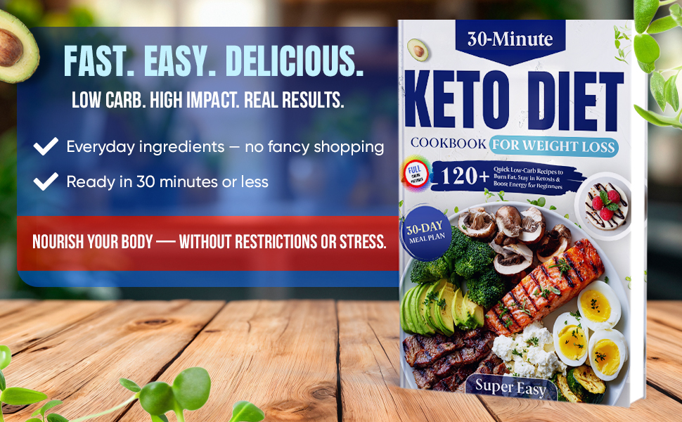 keto book