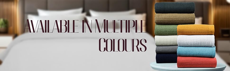 multiple colours