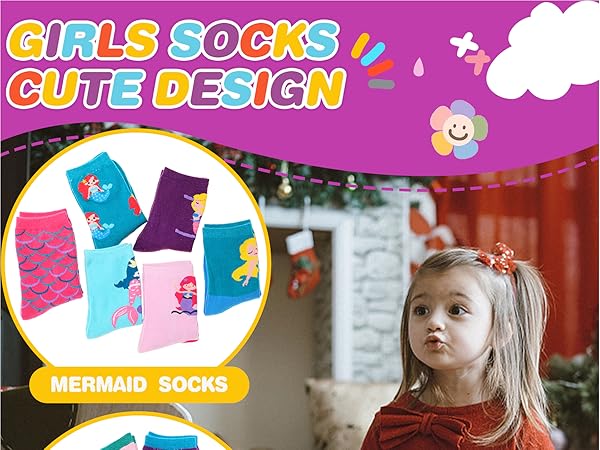 girls socks