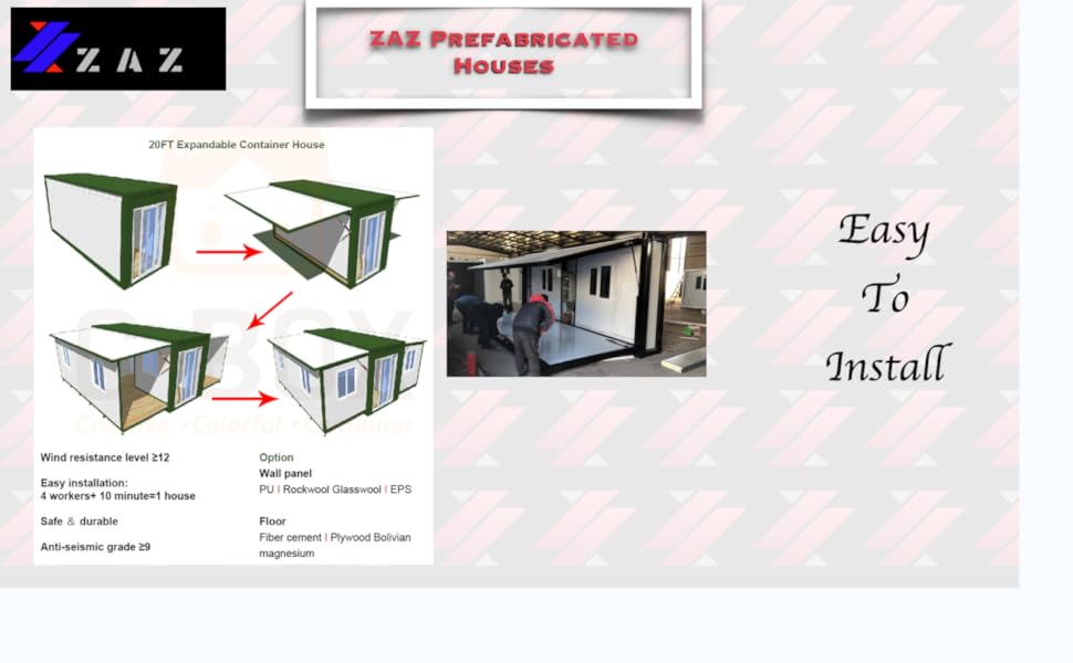 Easy Installation