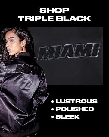 Triple Black