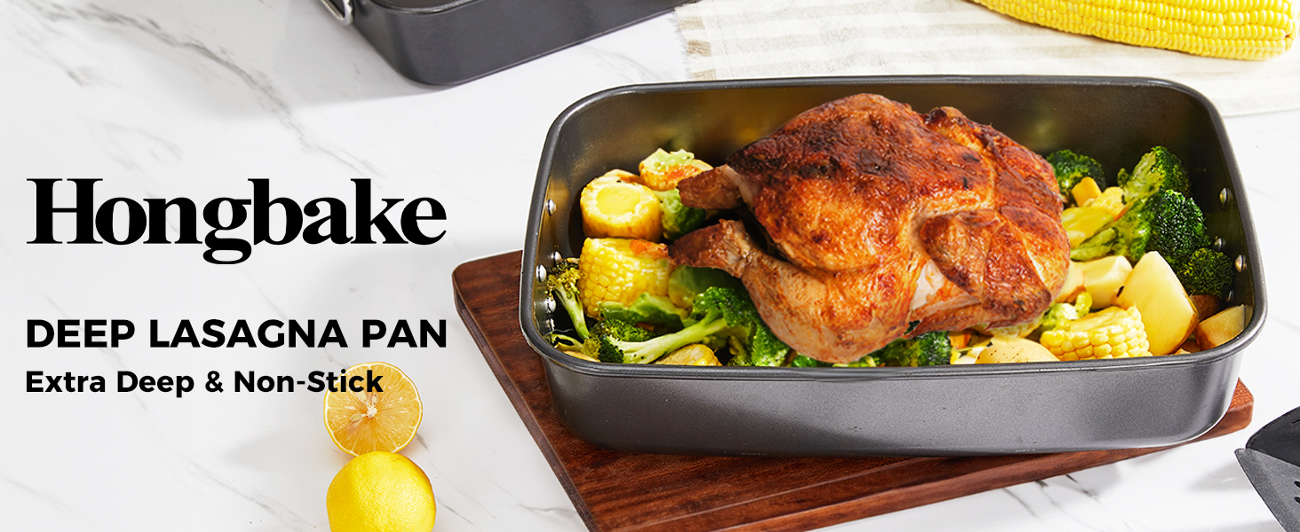 lasagna pan