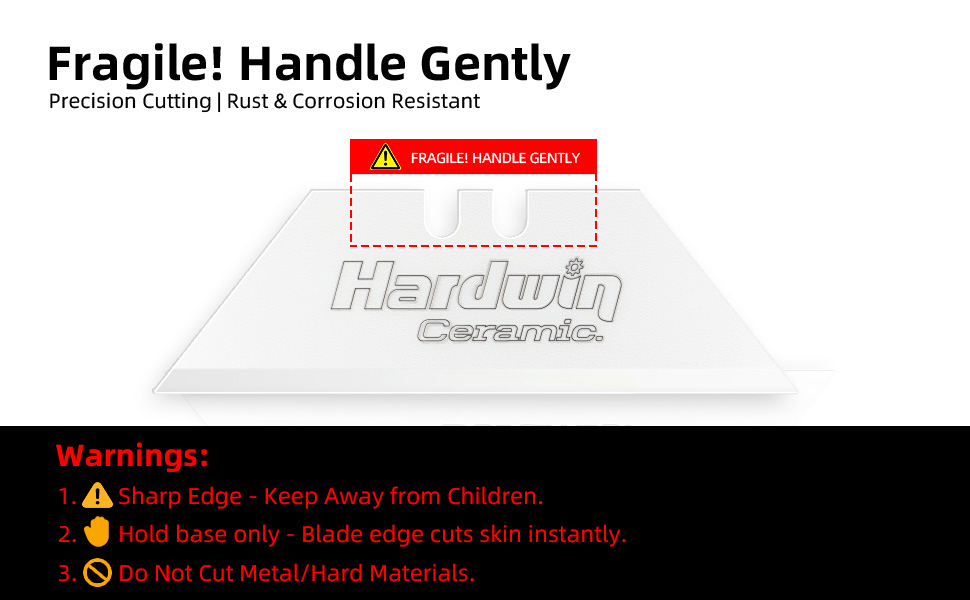 NOTES: Fragile! Handle Gently