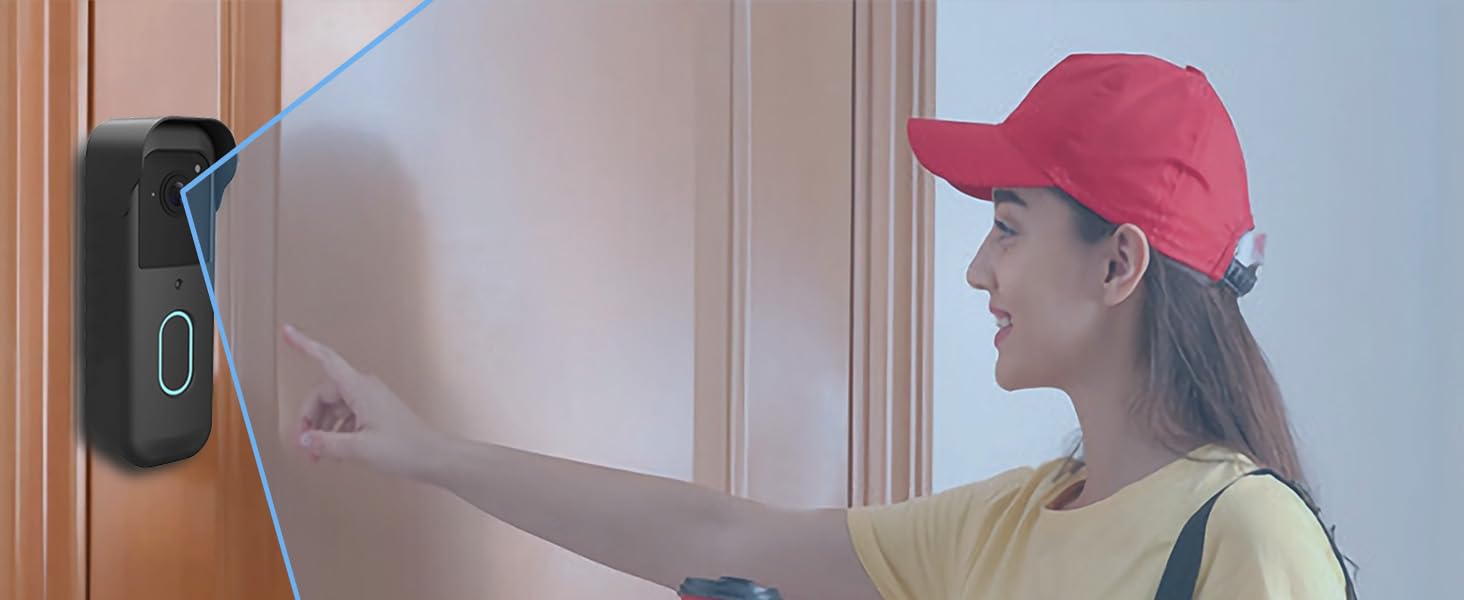 blink video doorbell