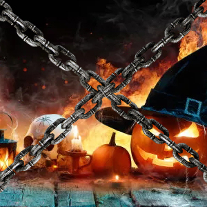 Halloween Chains
