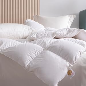 white down comforter