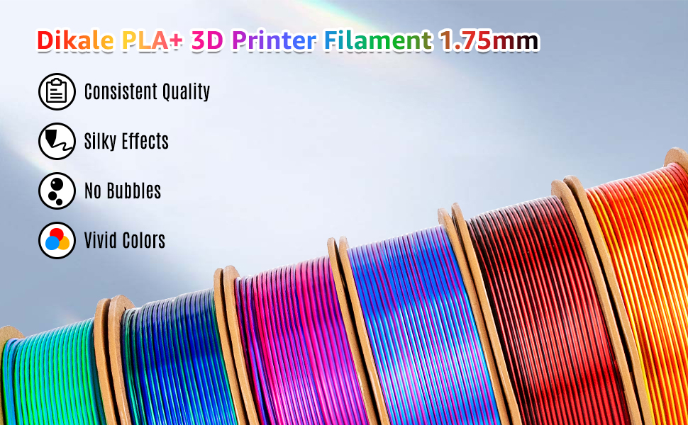 silk pla 6 packs
