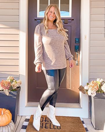 long sleeve shirts for women