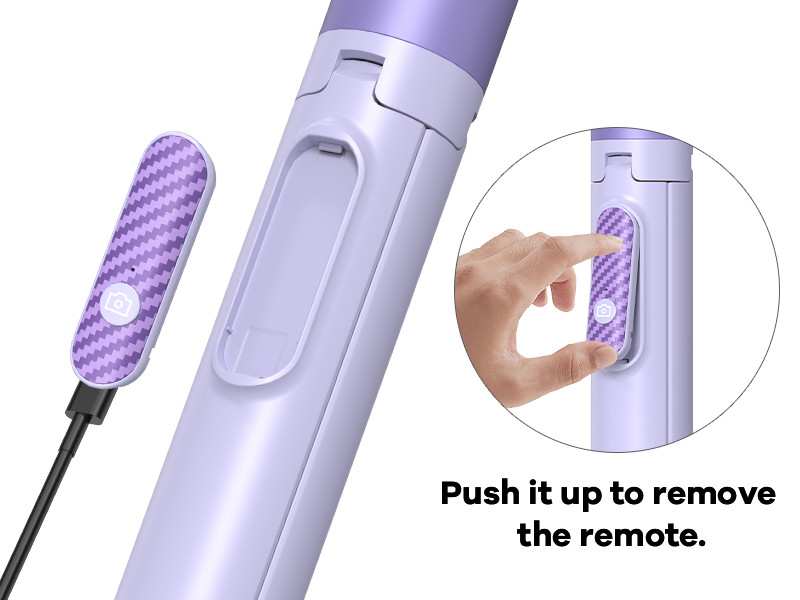 Multi-Function Selfie Stick Tripod