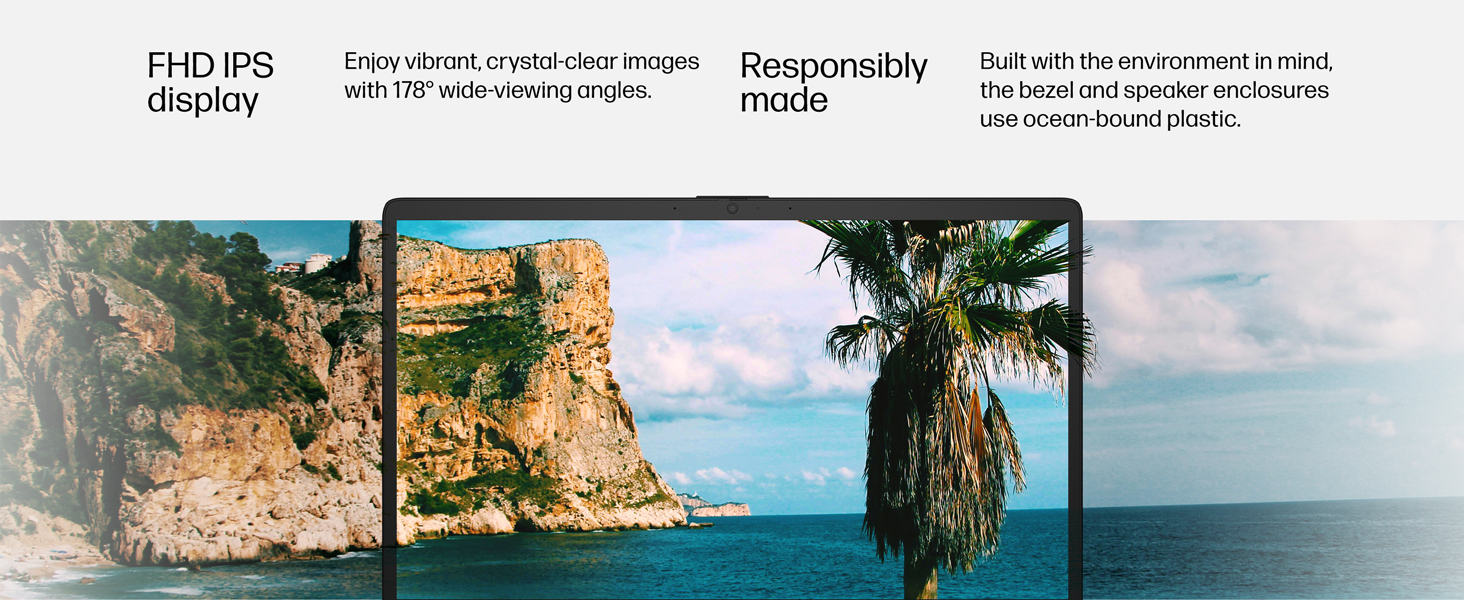 hd+ plus hd high definition screen 17 inch 17.3 watch stream livestream quality plastic material