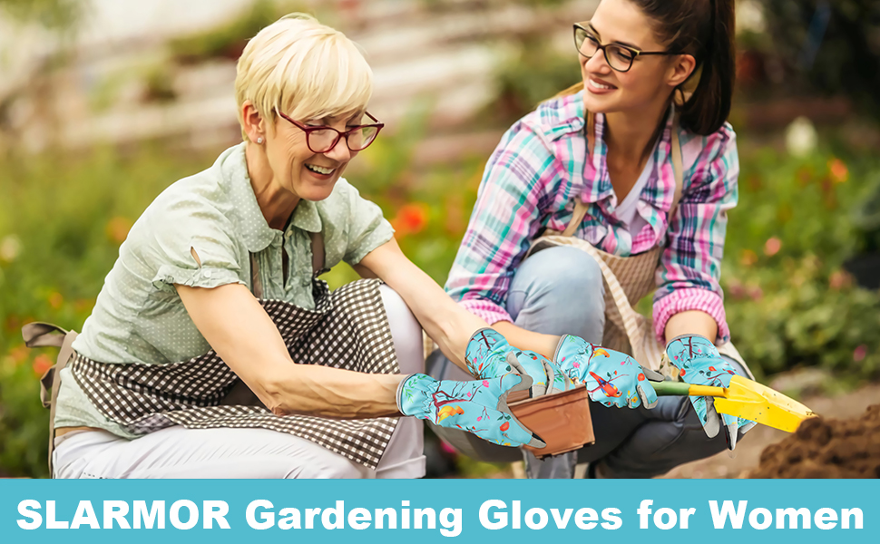 Ladies Gardening Gloves