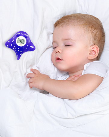 Baby Room Temperature Thermometer