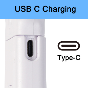 rechargeable magnifying glass