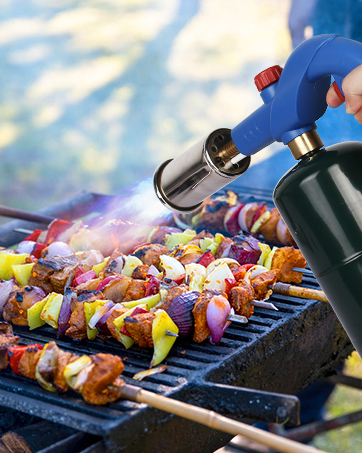 grill gun propane torch