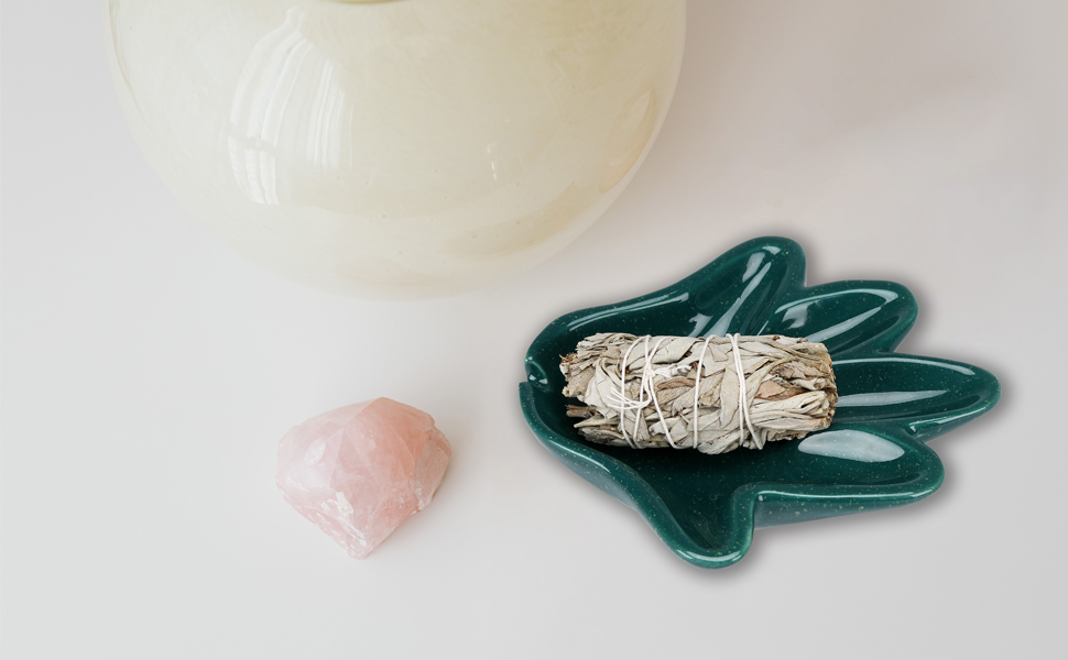 Sage Holder for Burning (Sage and Santo Palo Not Included