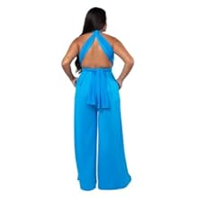 Halter with Front Wrap