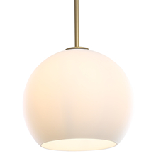 Modern Globe Pendant Light Fixtures