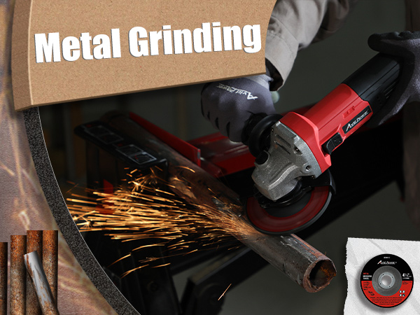 AG589 Angle Grinder