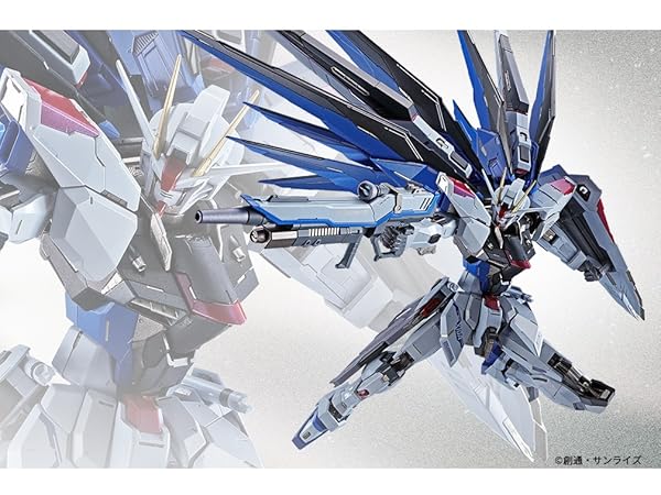 メタルビルド 【新品、未開封】 ２体＋２パーツセット Amazon | TAMASHII NATIONS METAL BUILD 機動戦士ガンダムSEED