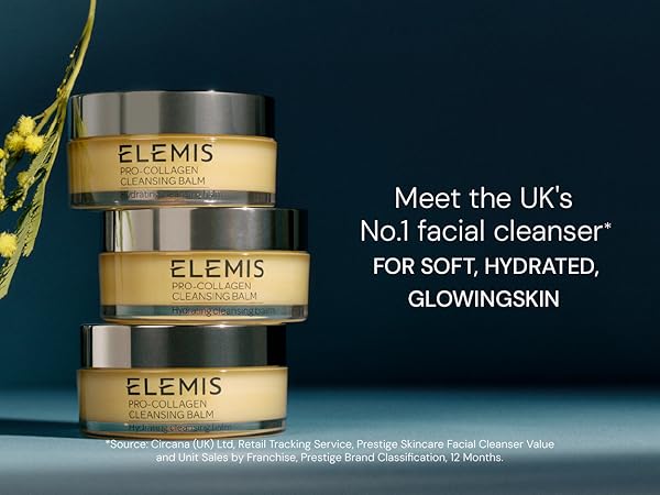 クレンジング・メイク落とし ELEMS PRO-COLLAGEN CLEANSING BALM 100g Amazon.com: ELEMIS Pro-Collagen Fragrance Free Cleansing