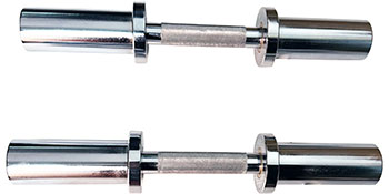 Olympic Dumbbell Handle Loadable Dumbbell
