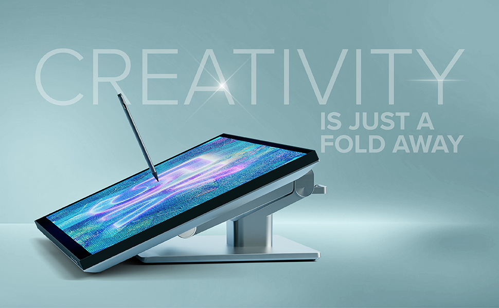 ALOGIC 透明度の折りたたみスタンド　ディスプレイ・スタンド ALOGIC 透明度の折りたたみスタンド ディスプレイ・スタンド