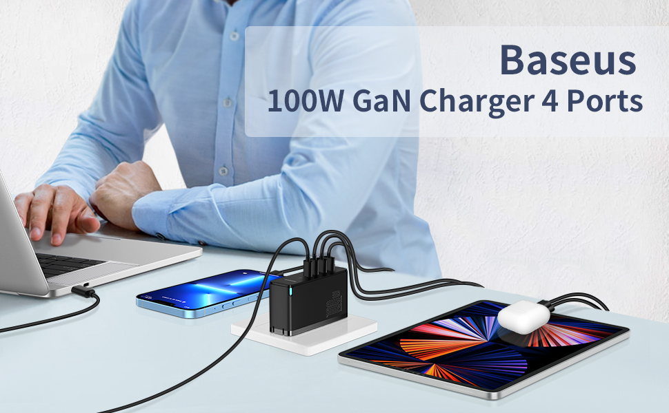 100w usb c charger