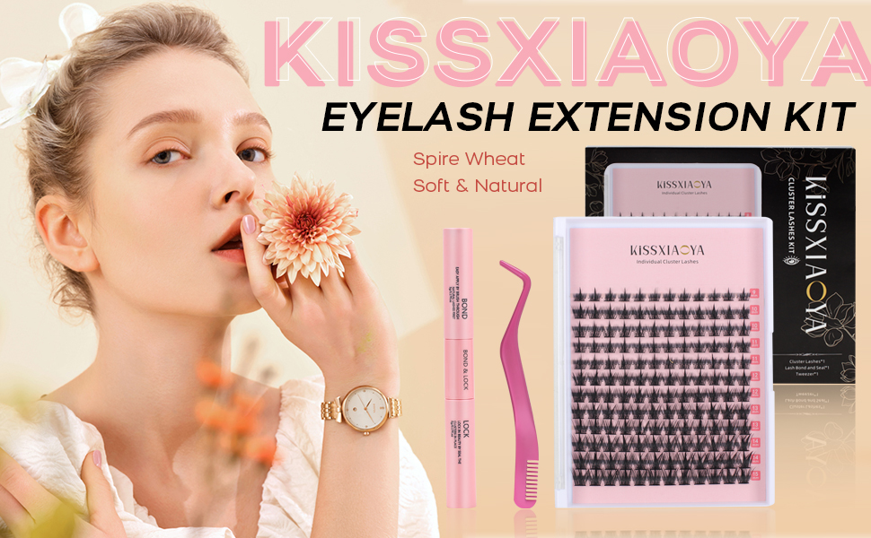 eyelash extension kit