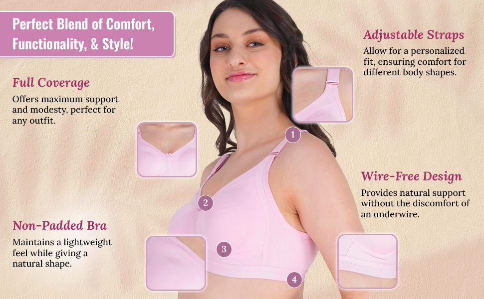 adjustable bra for women