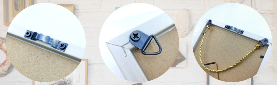 UEHENUE Picture Hanging Kit 251 PCS