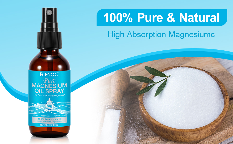 Magnesium oil 1