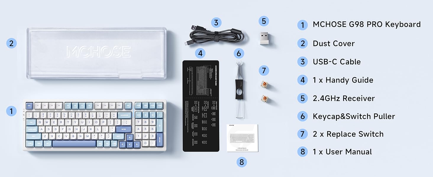 wireless mechanical gaming keyboard mechanical keyboard bluetooth wireless keyboard rgb