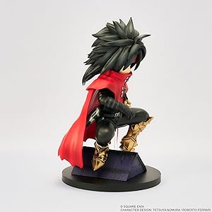 FF ヴィンセント トレーディングアーツミニ 台座なし フィギュア】ファイナルファンタジーVII リバース アドラブル
