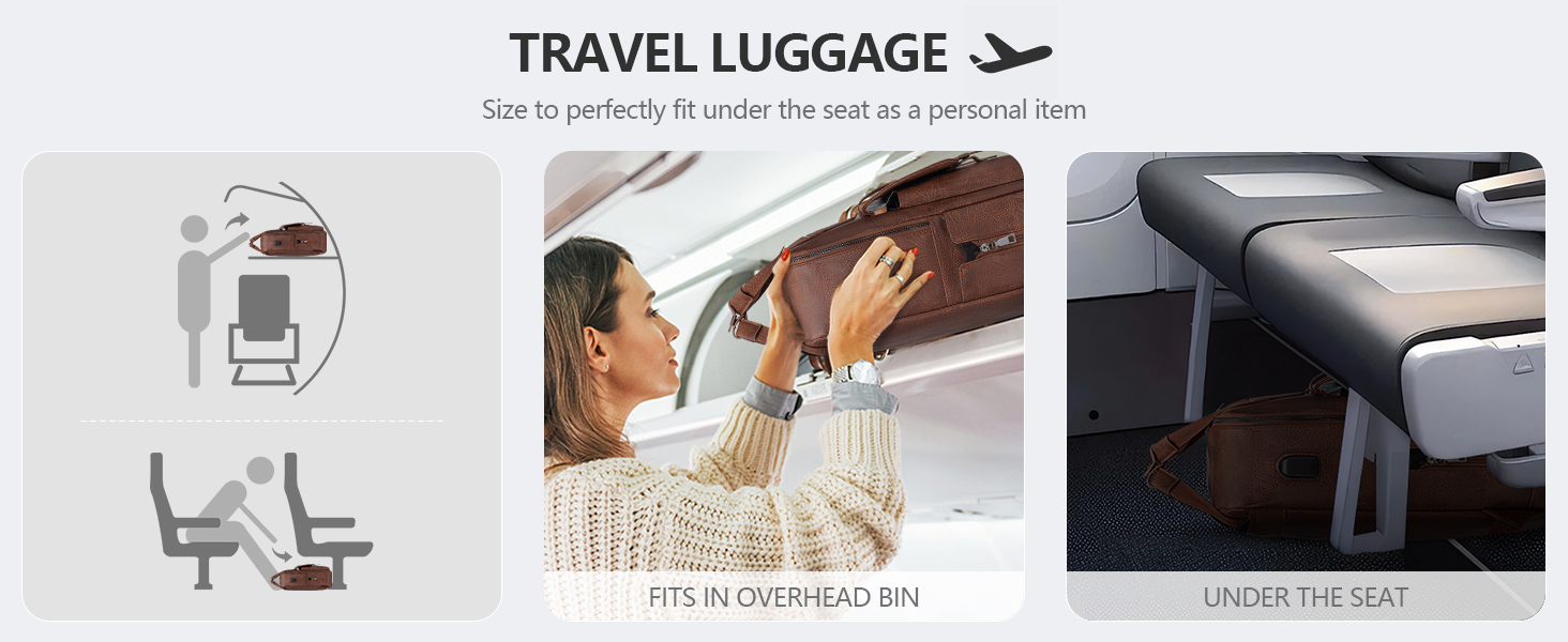 40x30x15cm Air France British Airways