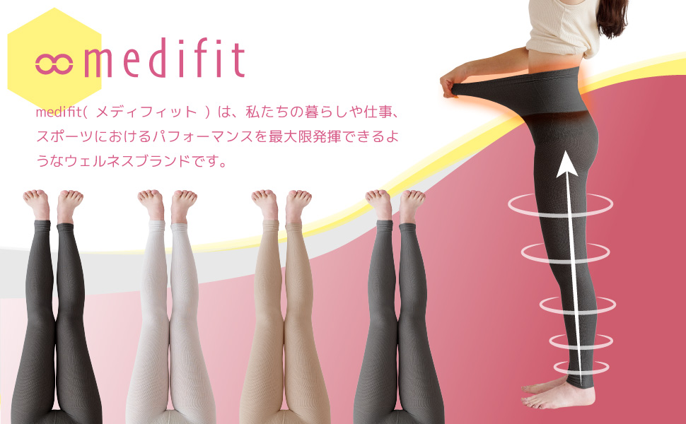 シルク入り腹巻＆着圧ソックス