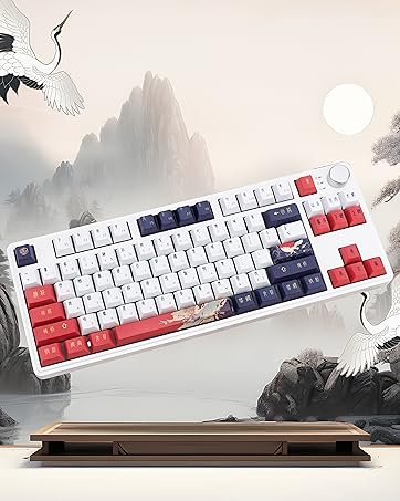 GEKUCAP Doubleshot Keycaps