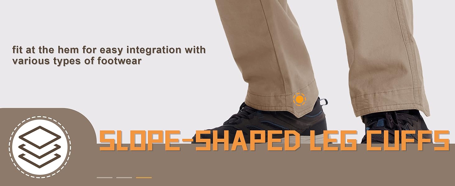 Men's Tactical Cargo Pants