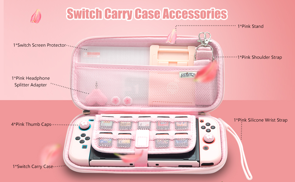 【5】【本体ケース付き】Nintendo Switch ピンク 5】【本体ケース付き】Nintendo Switch ピンク 楽天市場】有機EL