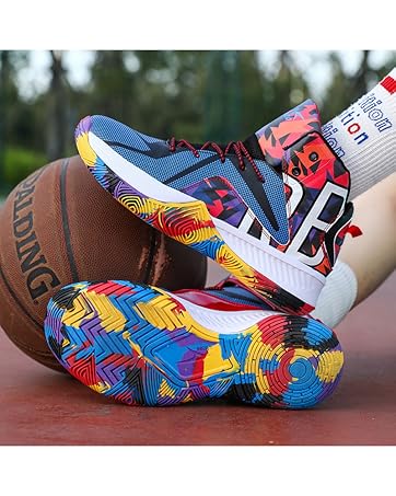 Jungen Basketballschuhe