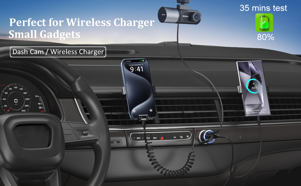 car charger adapter