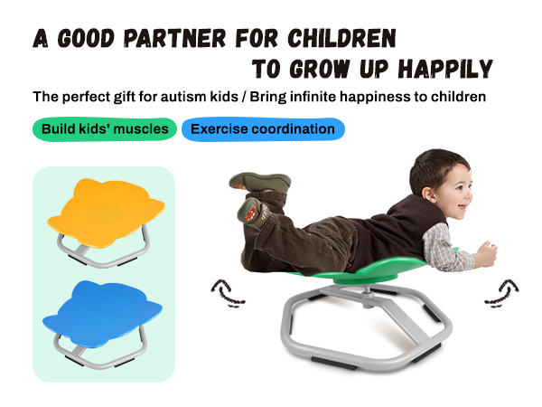 dugdagii チャイルドチェア　cibone voild Amazon.com: Elephant Kids Swivel Chair, Seat and Spinning