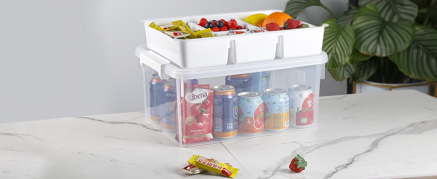 Storage Boxes for Organizing Lego