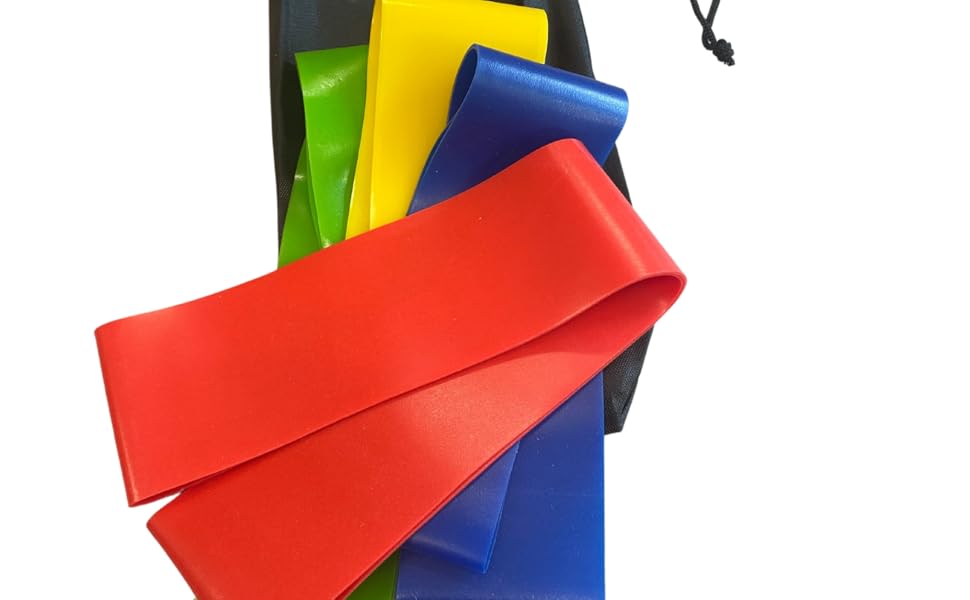 CINTAS ELÁSTICAS COLORES
