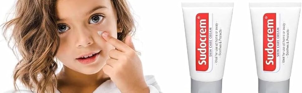 SUDOCREM FOR BABY SKIN CARE & HEALING CREAM