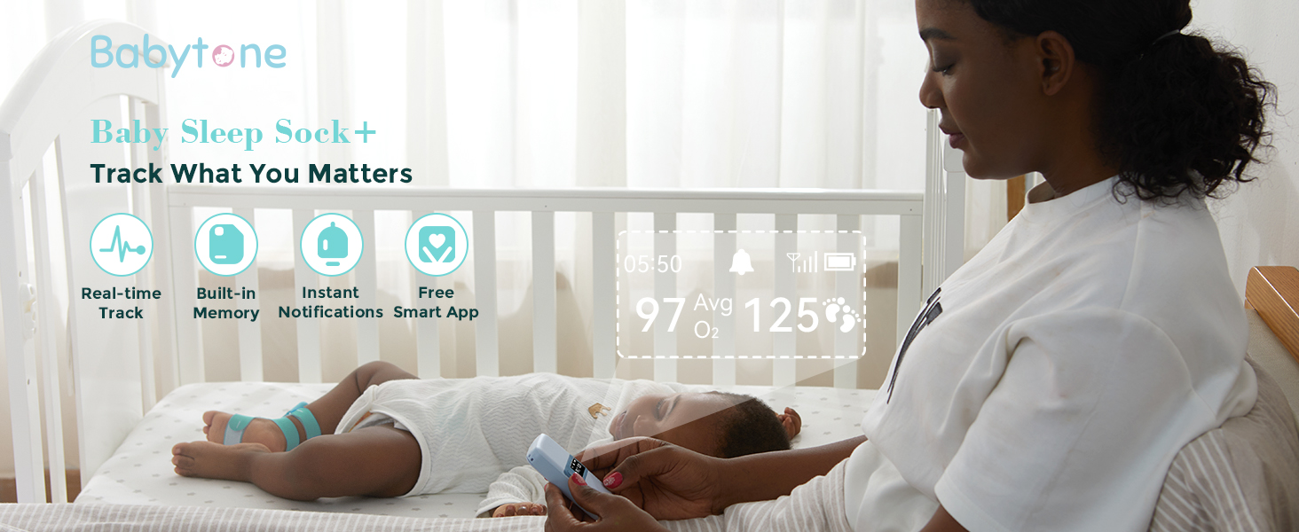 baby oxygen monitor