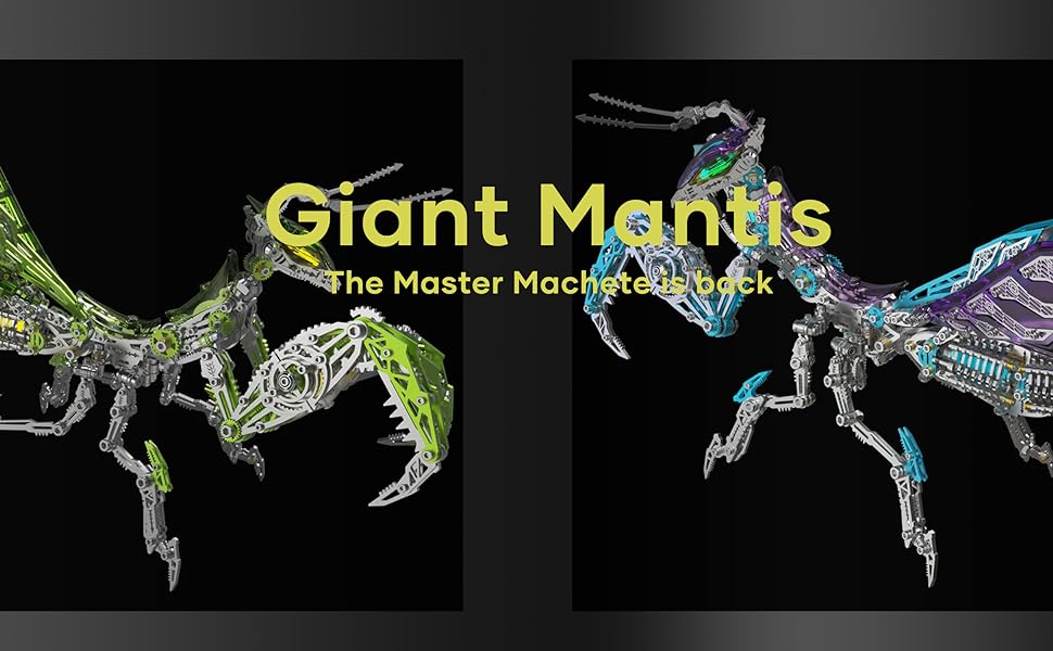 Amazon.com: Metalkitor 3D Metal Puzzles for Adults, Giant