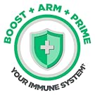 Boost + Arm + Prime Your Immune System