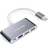 Amazon.com: LENTION 4-in-1 USB-C Hub with Type C, USB 3.0