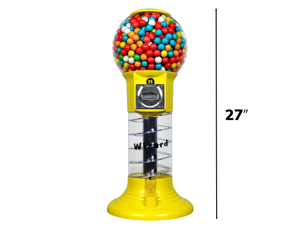 Amazon.com : Gumballs for Gumball Machine - 1 Inch Large Gum