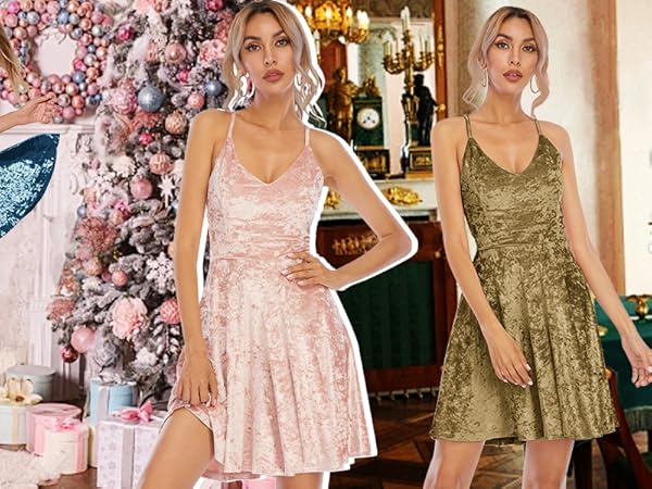 ワンピース VIVETTA Woman Dress Multicolor VM2AB0020 S161 ワンピース VIVETTA Woman Dress Multicolor VM2AB0020 S161